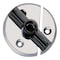 Perko Perko 1217DP0CHR Door Button without Spring 1217DP0CHR - alternate 1
